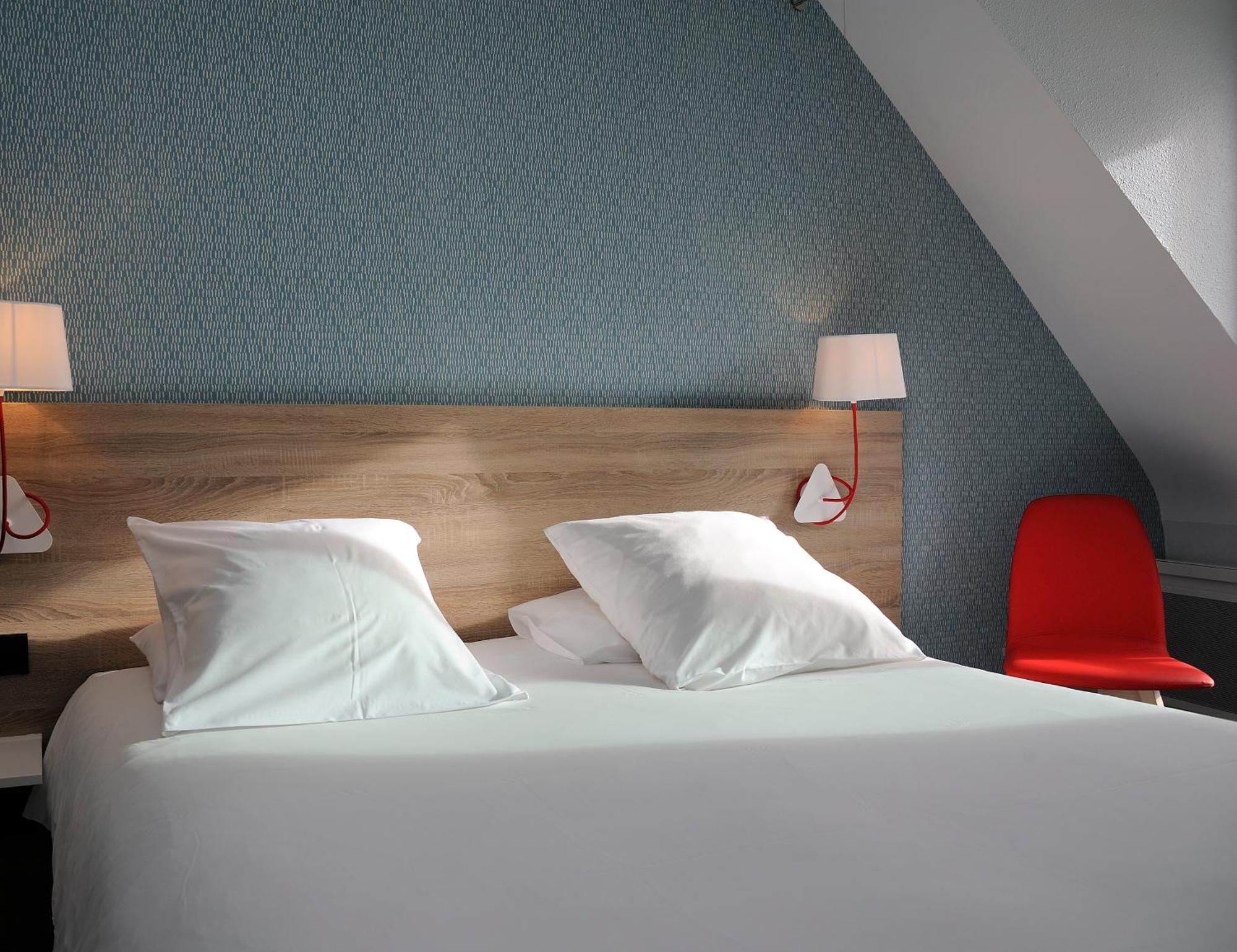 Hôtel Beau Soleil Pornic Eksteriør billede
